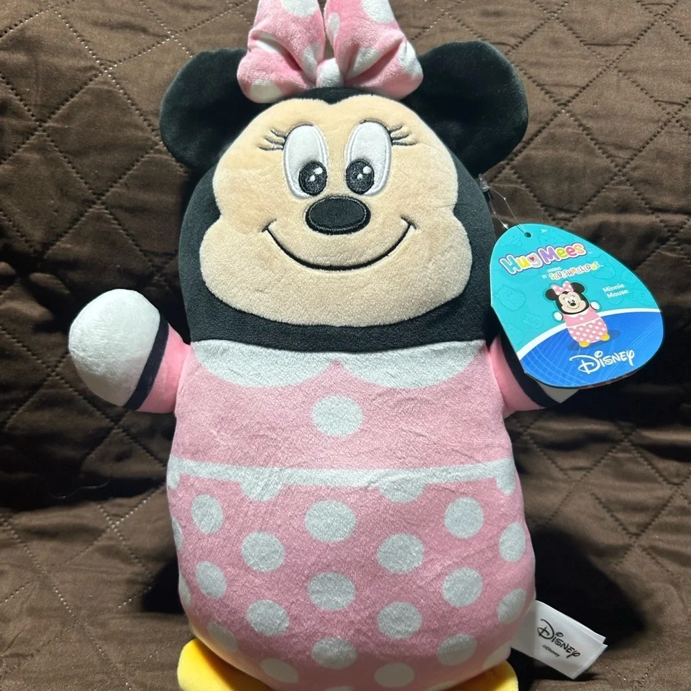 ❤️NWT-Disney Minnie Mouse HUG MEES - Picture 1 of 4